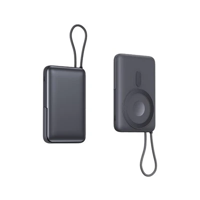 Mini Power Banks 10000mAh Simsiz